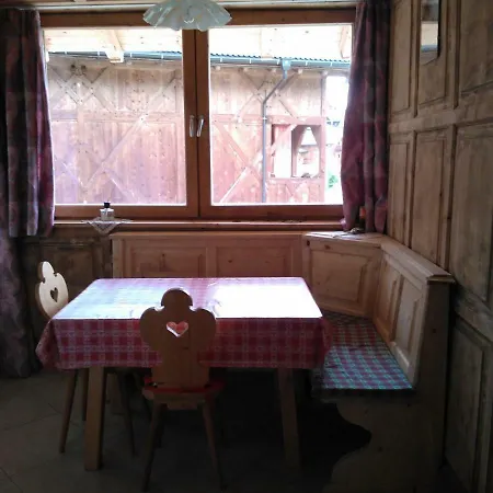 Farm stay Unterstuanerhof *