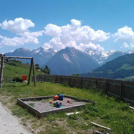 Farm stay Unterstuanerhof Stulles
